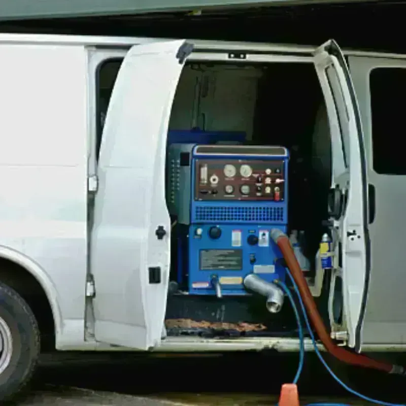 Water Extraction process in Frankfort Square, IL